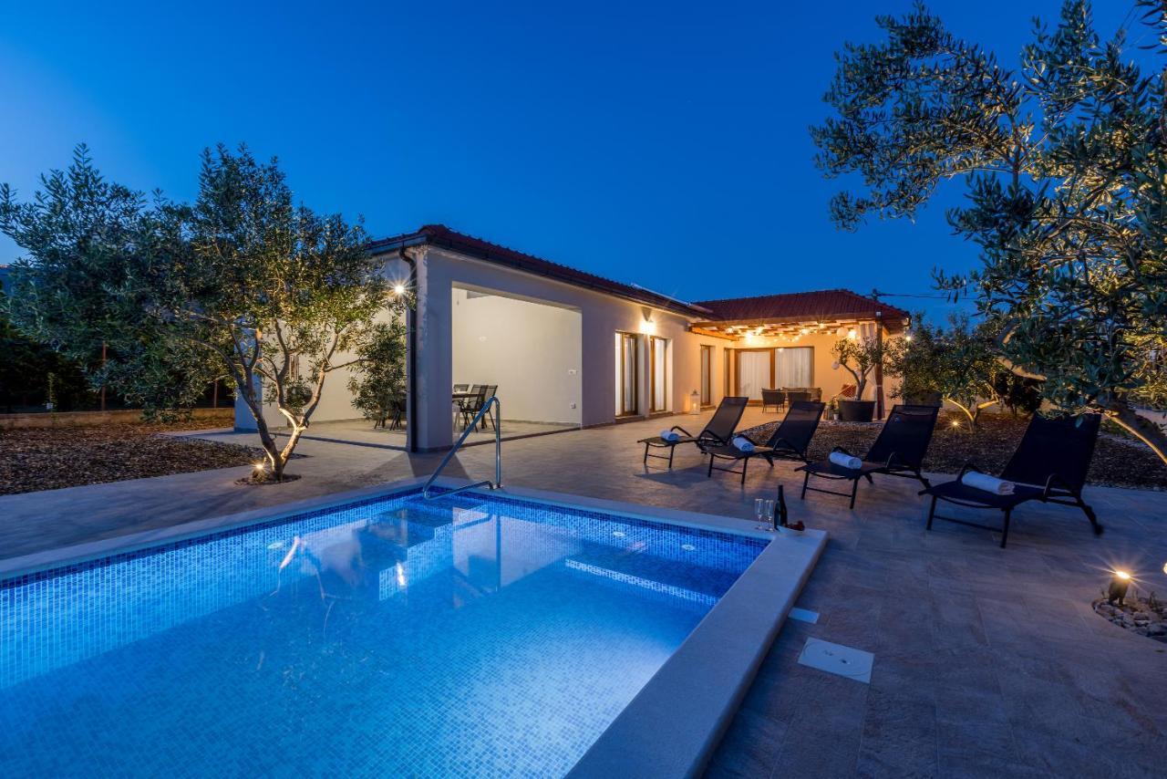 Villa Mamma Mia Kaštela Exterior foto