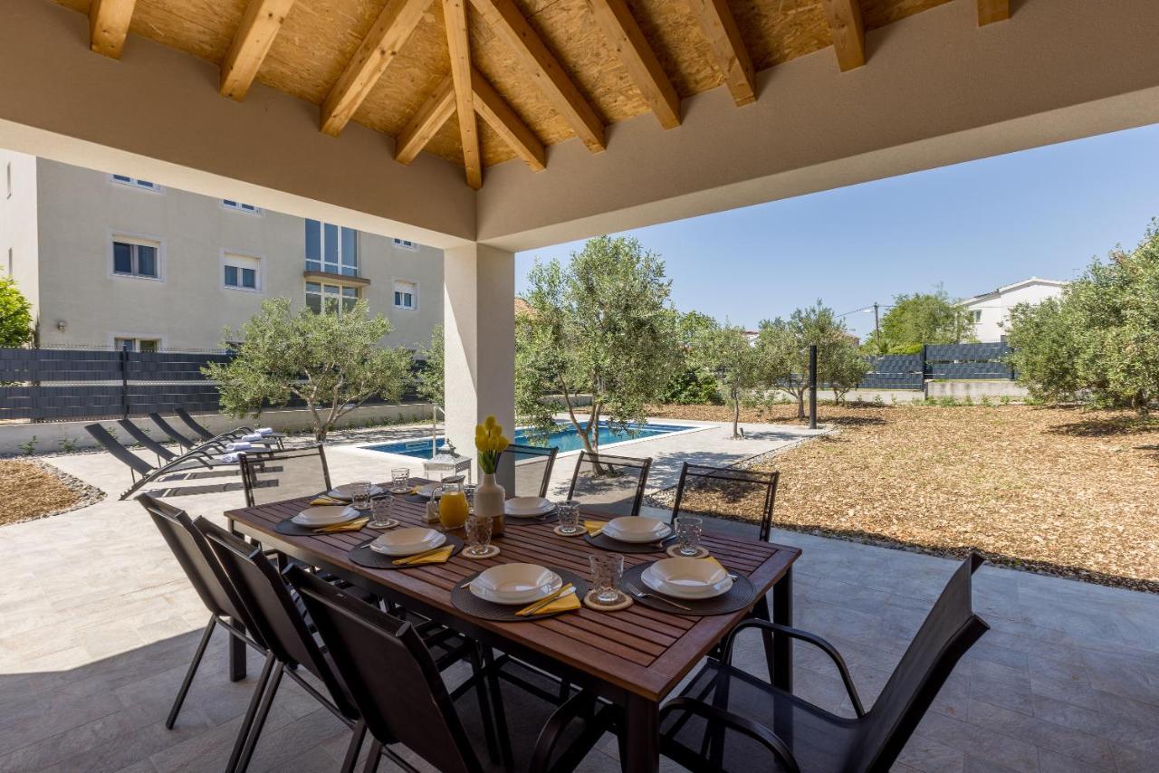Villa Mamma Mia Kaštela Exterior foto