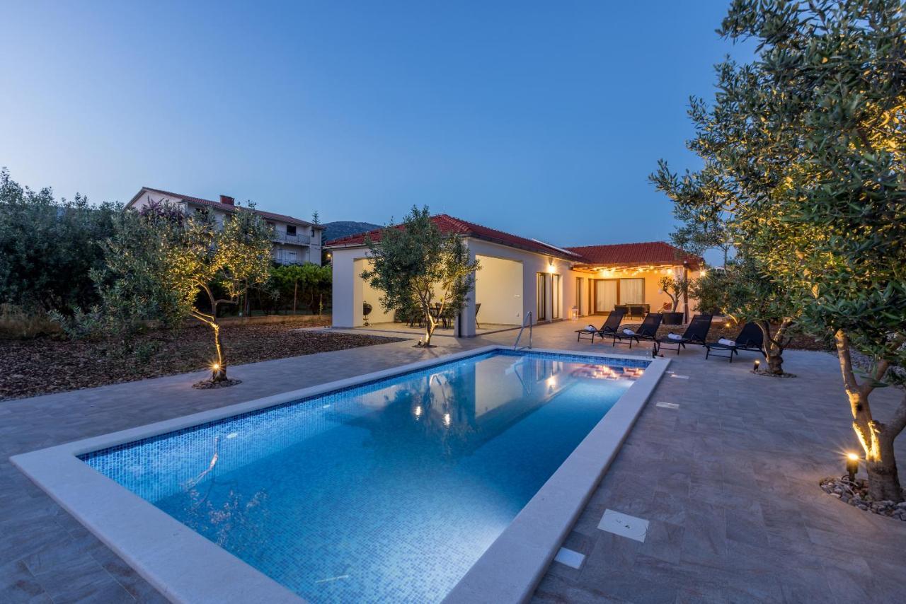 Villa Mamma Mia Kaštela Exterior foto