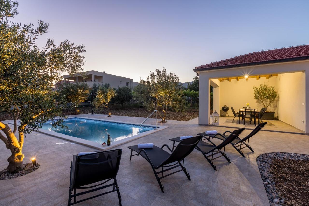 Villa Mamma Mia Kaštela Exterior foto