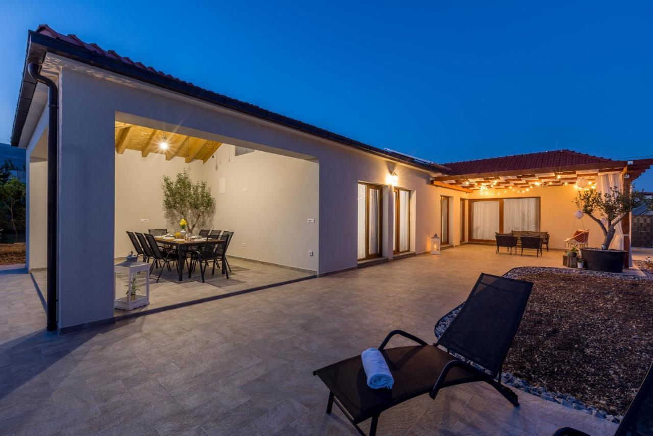 Villa Mamma Mia Kaštela Exterior foto