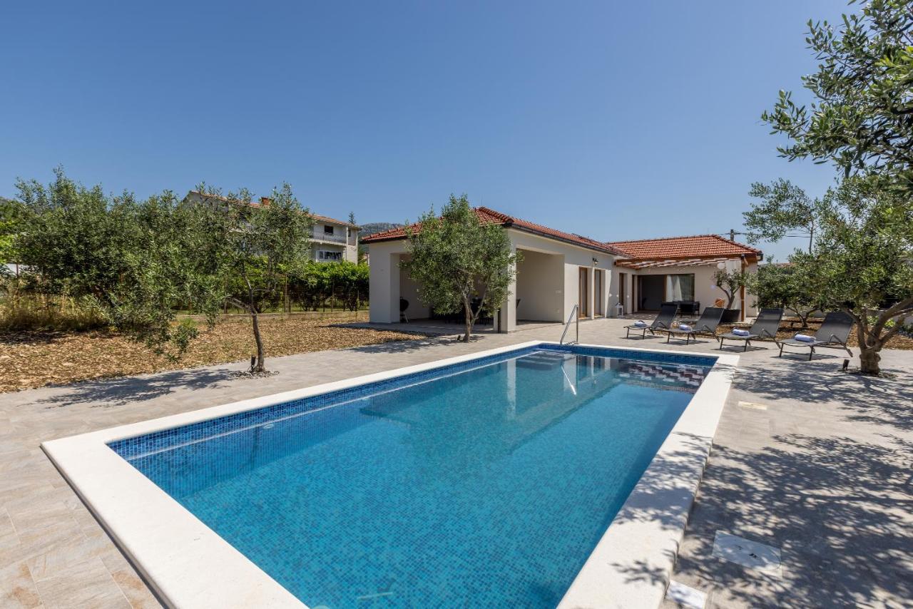 Villa Mamma Mia Kaštela Exterior foto